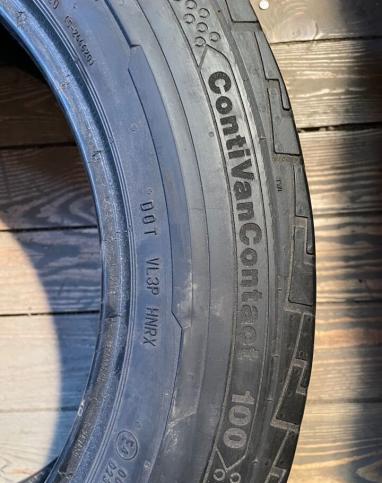 Continental ContiVanContact 100 215/60 R17C