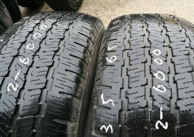 Michelin Cross Terrain SUV 235/65 R17