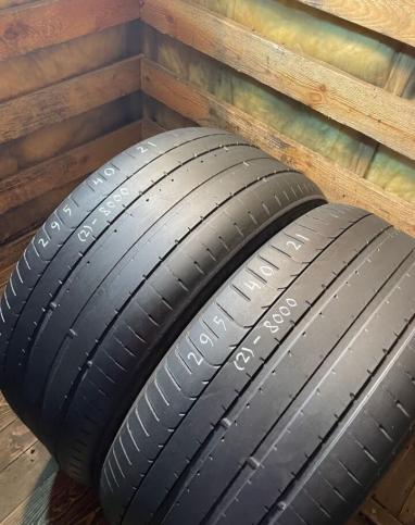 Pirelli P Zero 295/40 R21