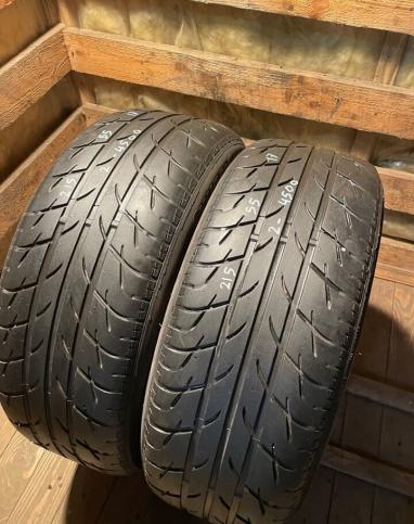 Tigar Syneris 215/55 R17