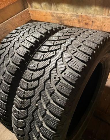 Bridgestone Blizzak Spike-01 215/65 R16