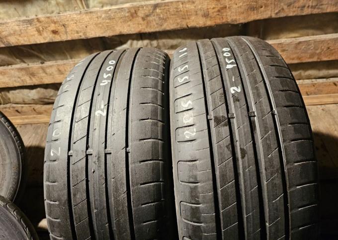 Goodyear EfficientGrip Performance 205/55 R16 91V
