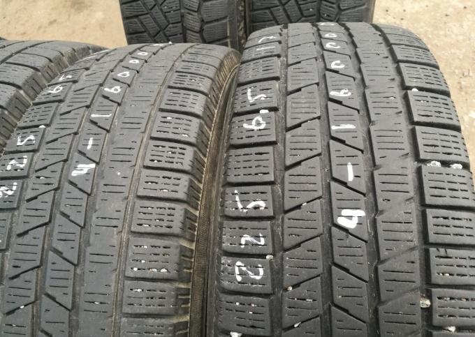 Pirelli Scorpion Ice&Snow 225/65 R17