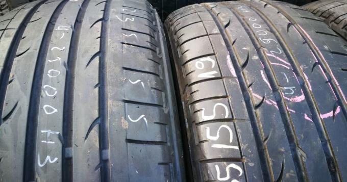 Bridgestone Dueler H/P Sport 235/55 R19