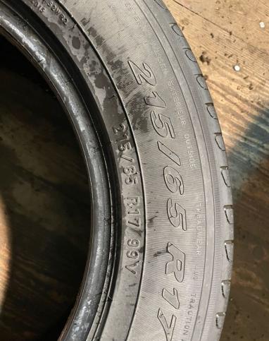 Pirelli Scorpion Verde 215/65 R17