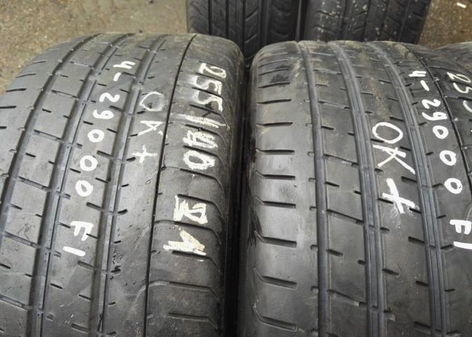 Pirelli P Zero 255/40 R21