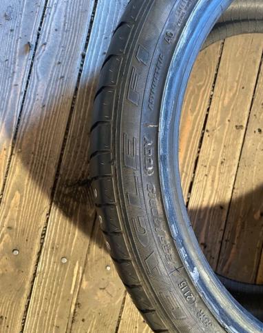 Goodyear Eagle F1 Asymmetric 255/40 R19