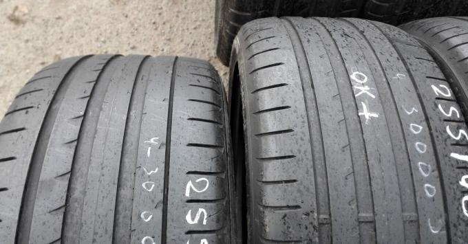 Goodyear Eagle F1 Asymmetric 2 255/40 R20