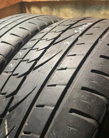 Continental ContiCrossContact UHP 225/55 R18