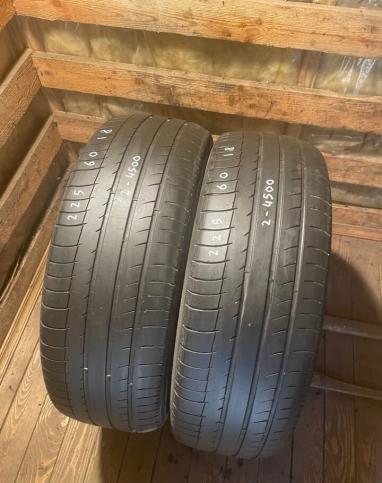 Michelin Latitude Sport 225/60 R18