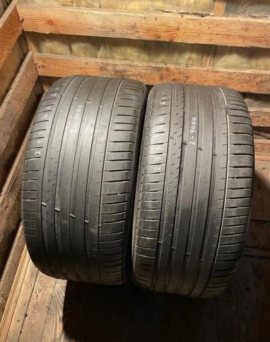 Michelin Pilot Sport 4 SUV 295/40 R21