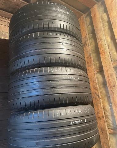 Nokian Tyres Hakka Black 2 SUV 265/50 R19