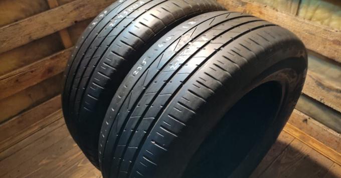 Hankook Ventus S1 Evo 2 SUV K117C 235/60 R18