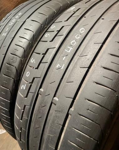 Continental ContiPremiumContact 6 205/55 R16