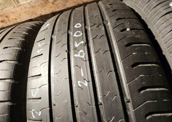 Continental ContiEcoContact 5 225/55 R16