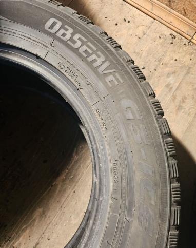 Toyo Observe G3-Ice 235/65 R17