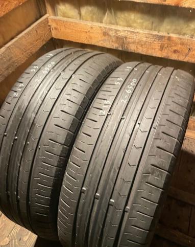 Continental ContiPremiumContact 5 215/55 R17