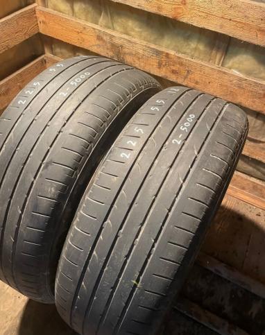 Bridgestone Dueler H/P Sport 225/55 R18