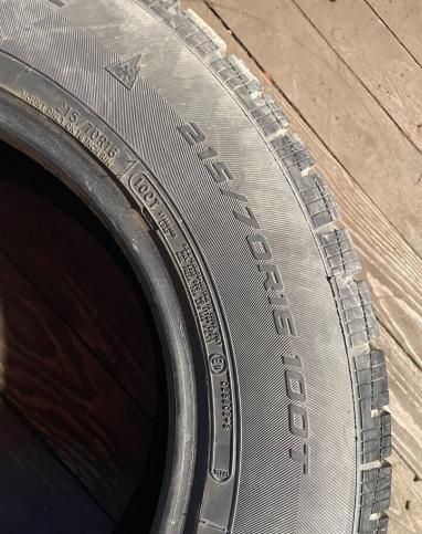 Cooper Discoverer M+S2 215/70 R16