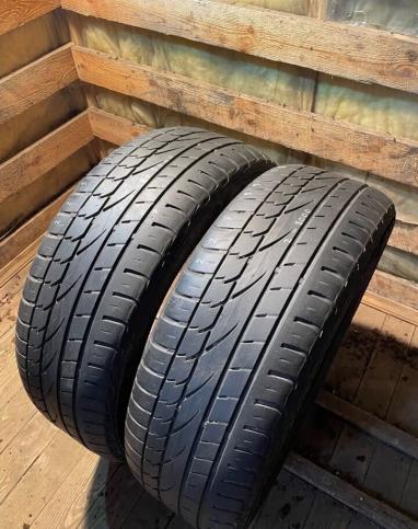 Continental ContiCrossContact UHP 225/55 R18