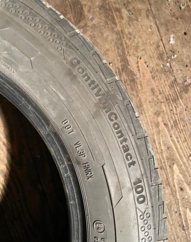 Continental ContiVanContact 100 215/60 R17C