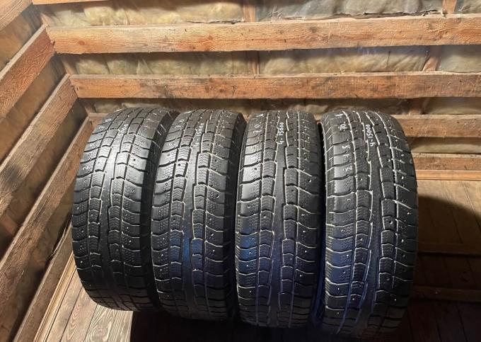 Cooper Discoverer M+S2 215/70 R16