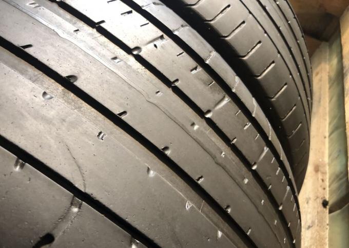 Pirelli P Zero 275/45 R21