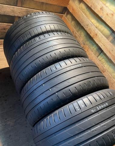 Nokian Tyres Hakka Black SUV 265/50 R19