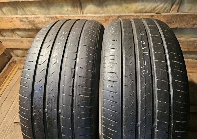 Pirelli Scorpion Verde 255/45 R20