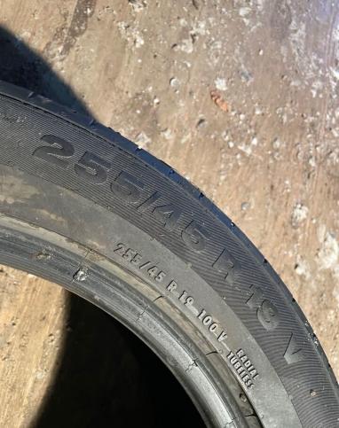 Continental ContiSportContact 5 255/45 R19