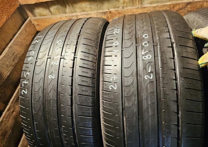 Pirelli Scorpion Verde 275/40 R21