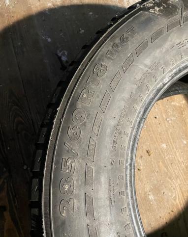 Nokian Tyres Hakkapeliitta 7 SUV 285/60 R18