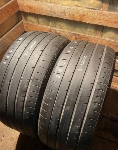 Yokohama Advan Sport V105 285/40 R21