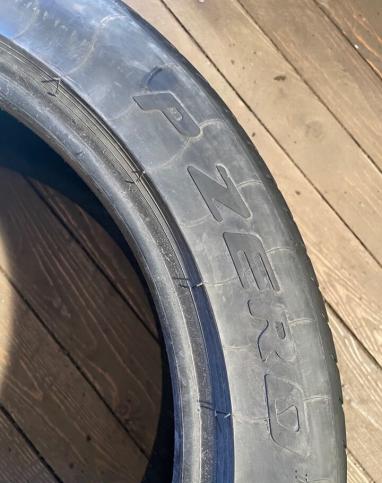 Pirelli P Zero 255/45 R19