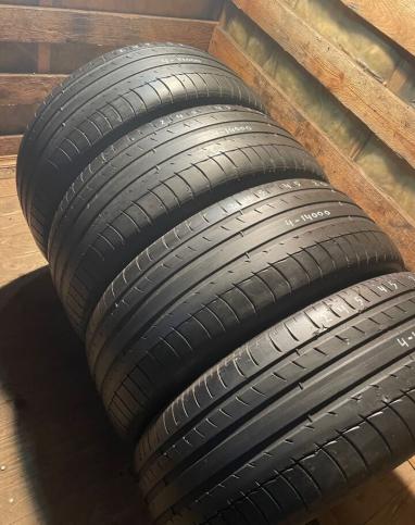 Michelin Latitude Sport 245/45 R20