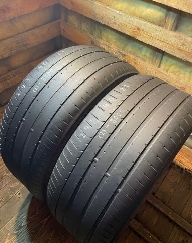 Pirelli P Zero 295/40 R21