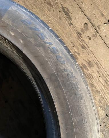 Pirelli P Zero 275/50 R20