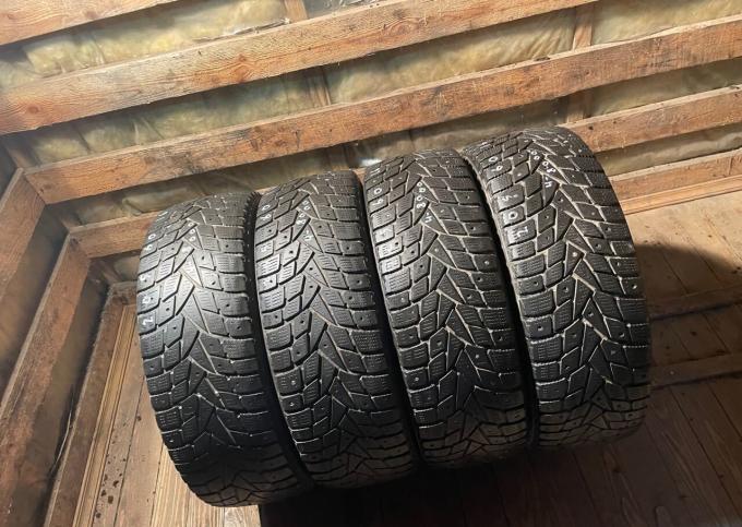 Dunlop SP Winter Ice 02 205/60 R16