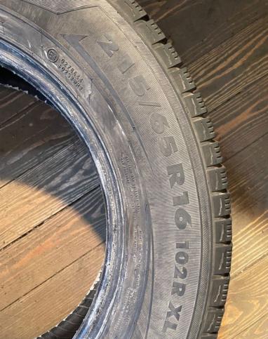 Nokian Tyres Nordman RS2 SUV 215/65 R16