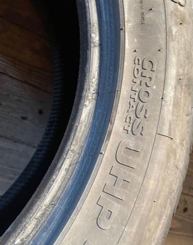 Continental ContiCrossContact UHP 225/55 R18