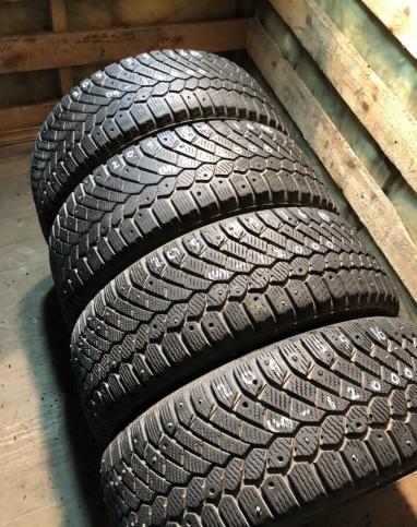 Continental ContiIceContact 205/55 R16