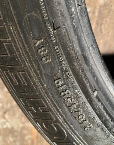 Michelin Primacy 3 ZP 245/45 R19