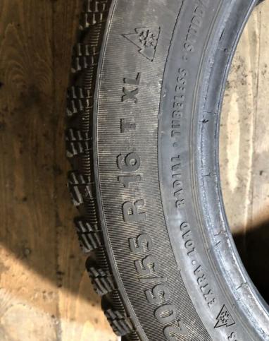 Continental ContiIceContact 205/55 R16