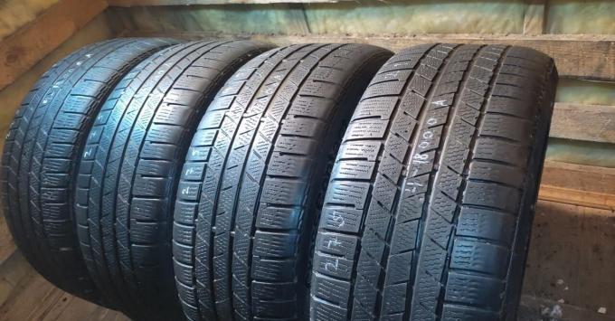 Continental ContiCrossContact Winter 275/45 R21