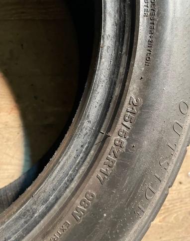 Kapsen SportMax S2000 215/55 R17