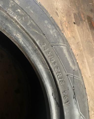 Dunlop SP Sport Maxx 245/45 R18