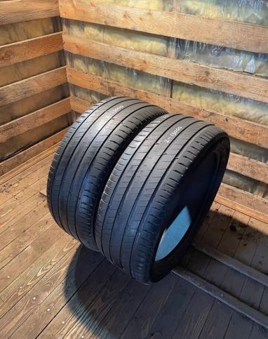 Michelin Latitude Sport 3 245/45 R20