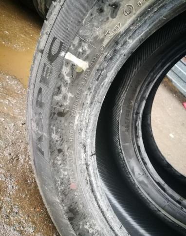 Yokohama Aspec A349A 225/65 R17