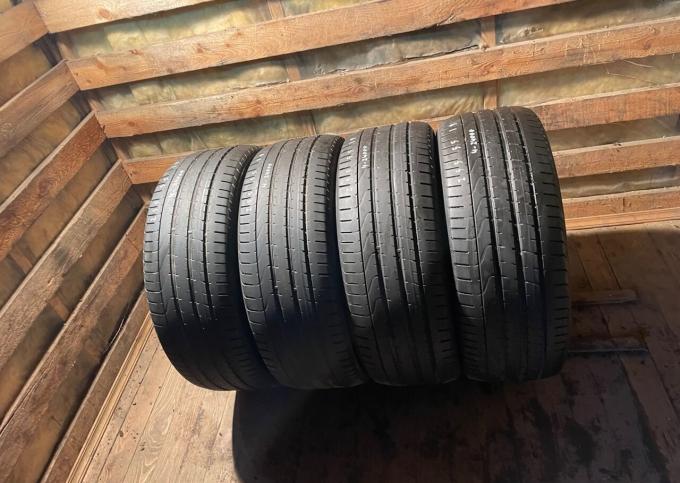 Pirelli P Zero 255/55 R19