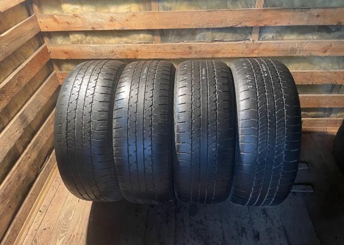 Bridgestone Dueler H/T 684II 275/50 R22